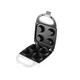 HOME HG-GK04 Aparat za galete, 520W, Beli