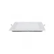 COMMEL C337-202 LED panel kvadratni ugradni 18W 4000K, Bela