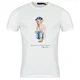 Polo Ralph Lauren T-SHIRT AJUSTE EN COTON POLO BEAR Bela