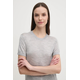 Pulover s primesjo volne Calvin Klein
