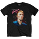 David Bowie Majica Young Americans Unisex Black XL