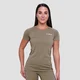 GymBeam Women‘s Pulse Running T-shirt Vetiver
