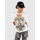 Affliction Winter Epitaph T-Shirt lt.grey crystal was