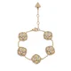 Zapestnica Guess JUBB05 501JW Zlata