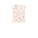 MANGO Bluza KENDALY ecru / zelena / roza / staro roza