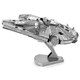 Metal Earth 3D sestavljanka Vojna zvezd: Millennium Falcon