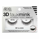 Ardell 3D Faux Mink 858 večplastne umetne trepalnice 1 ks odtenek Black