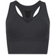 Sportski grudnjak Head Flex Seamless Bra - black