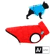 PLAŠČ AIRYVEST UNI RDEČ M48