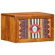 vidaXL vidaXL Nočne omarice 2 kosa 35x30x22 cm Trden akacijev les, (22008112)