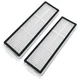 Filter za prah, 2 kos za Xiaomi Robot Vacuum X20 Max, X20 Pro