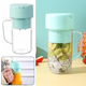 HOME & MARKER® električni mešalnik / Smoothie maker BLENDZY, 420ml