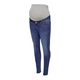 Only Maternity Kavbojke OLMBLUSH moder denim