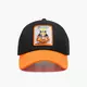 Cropp - Kačket sa zakrpom Naruto - orange