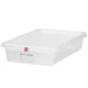 shumee Posoda za živila GN 2/3 z etiketo in pokrovom 13,5 l 354 x 325 x 150 mm
