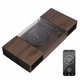 Auna TT-Play 2x10W BT RCA-Out 3-stopenjski gramofon Gramofon 3-hitrosti, Bluetooth (TT202D-1)