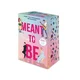 Meant to Be Box Set: Books 1 - 4
