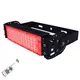 RGB Led reflektor 100W AL