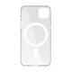 NEXT ONE Clear Shield Case za iPhone 15
