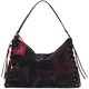 Desigual BAG_REPRISE LEIRIA GRAFFIATTO 26SAXD35 Večbarvna