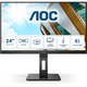AOC 24P2QM VA monitor 23.8