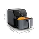 TEFAL cvrtnik na vroč zrak Easy Fry Mega (EY855BE0)
