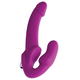 Strap on vibrator brez pasu Evoke
