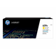 HP 659X High Yield Yellow toner, W2012X