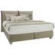 Premium Living Postelja Boxspring Fog Ca. 180x200 Cm