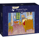 BlueBird - Puzzle Vincent Van Gogh - Spavaća soba u Arlesu, 1888 - 1 000 dijelova