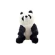 Plišasta panda 26 cm