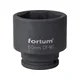 FORTUM udarni nastavek 3/4, 60 mm, D 70 mm 4703060