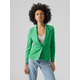 Vero Moda Suknjič Julia 10154123 Zelena Regular Fit