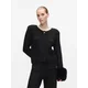 Karl Lagerfeld Bluza črna