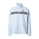 ADIDAS ORIGINALS Prehodna jakna svetlo modra/črna