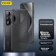 Escase Maska za mobilni telefon Huawei Pura 70 Pro / Huawei P70 Pro+, Crna