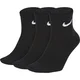 NIKE moške nogavice U NK EVERYDAY LTWT ANKLE 3PR SX7677