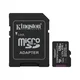 KINGSTON 128GB microSDXC Canvas Select Plus Gen3 150MB/s A1 kartica + adapter
