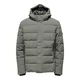 Only & Sons Zimska jakna ONSCAYSON dimno-siva