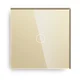 Exeshop 1g1w 800w zlatni (touch switch) ( ss052 )