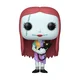 Vinilna figurica Funko Pop! Disney: The Nightmare Before Christmas - Sally z mačko (1809)
