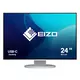 EIZO FlexScan EV2485-WT LED display 61.2 cm (24.1) 1920 x 1200 pixels WUXGA White