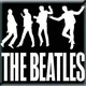 The Beatles Jump Magnet