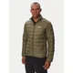 EA7 Emporio Armani Puhovka 8NPB23 PNGPZ U7014 Temno zelena Regular Fit