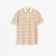 Reserved - Pamučna polo majica regular fit
