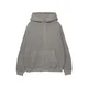 Pull&Bear Jopa na zadrgo temno siva