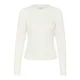 Kaffe Majica Gerit bela