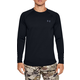 Majica z dolgimi rokavi Under Armour ColdGear Base 4.0 LS TOP 1353349-001 Velikost S