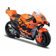Maisto - Motocikel, Tech3 KTM Factory Racing 2021, (#9 DANILO PETRUCCI), 1:18