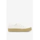 DeeZee Espadrile WS19130-3 Bela